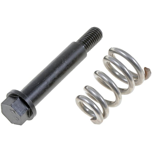 Unbranded Manifold Bolt and Spring Kit - M10-1.5 x 72mm