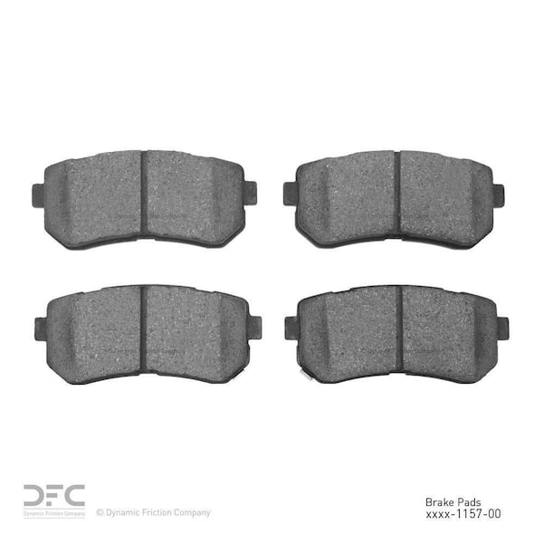 Unbranded DFC 3000 Ceramic Brake Pads
