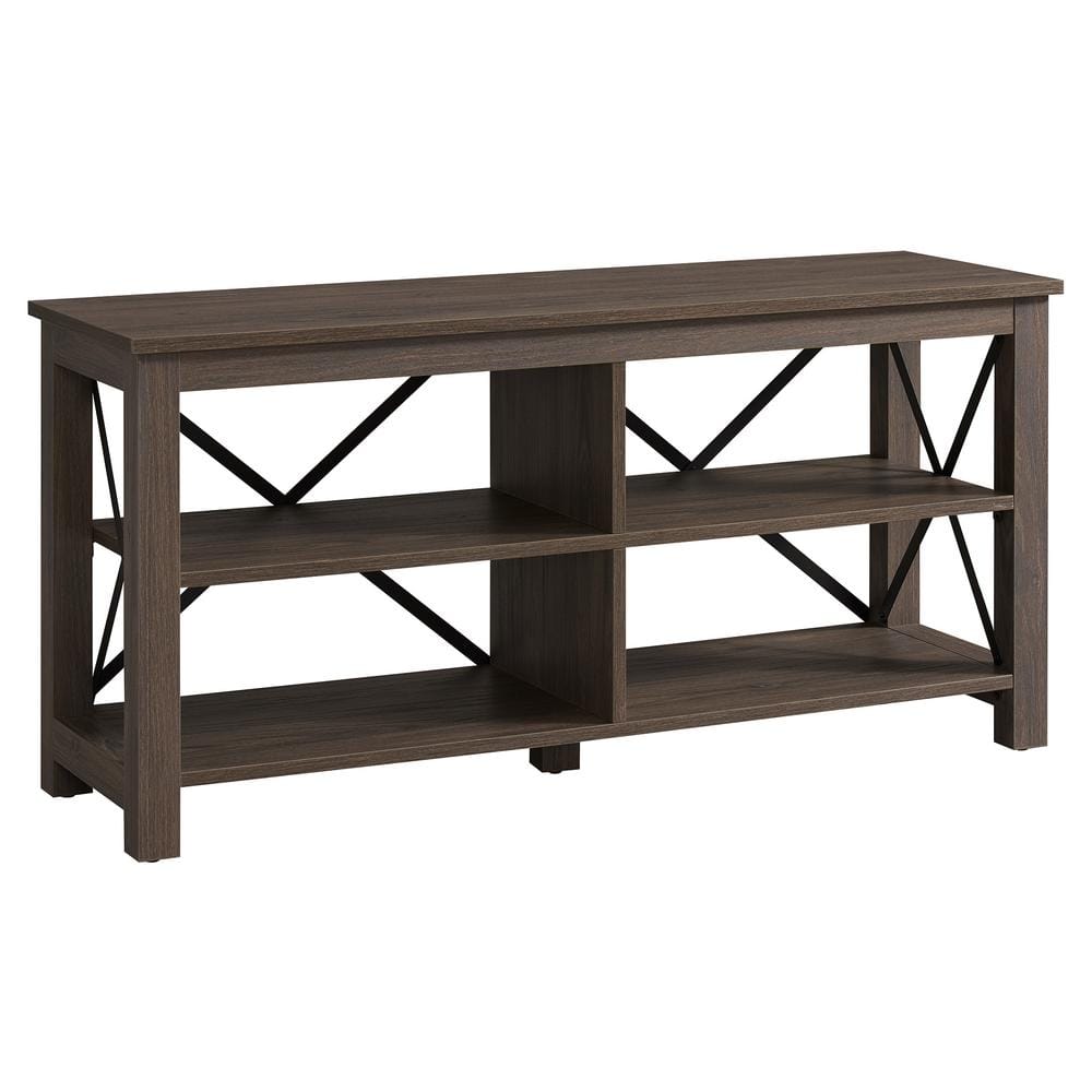 Sawyer 50 in. Alder Brown TV Stand Fits TV's up to 55 in. price history on PriceWatchPro
