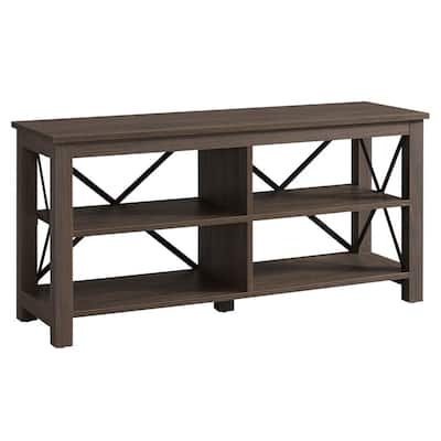 Sawyer 50 in. Alder Brown TV Stand Fits TV's up to 55 in.