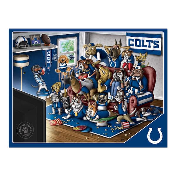 Indianapolis Colts 3D StadiumViews 2-Pack Coaster Set