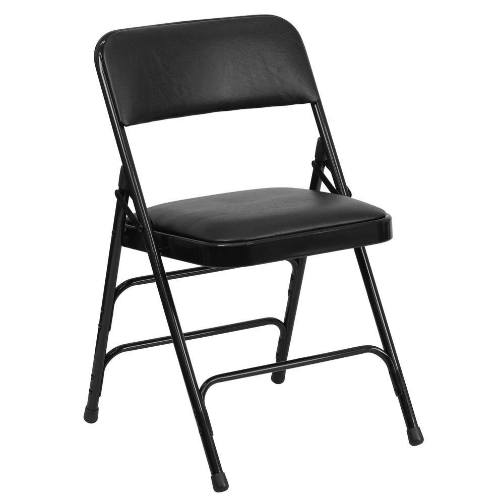 hercules padded folding chairs