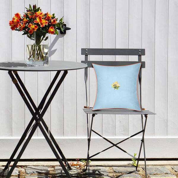 Outdoor sunflower clearance pillows