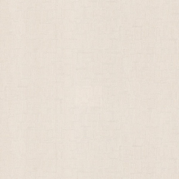 Chiseled Ivory Abstract Wallpaper