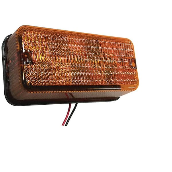 12 volt amber lights