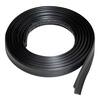 InstaTrim 3/4 In. X 10 Ft. Black PVC Inside Corner Self-adhesive ...