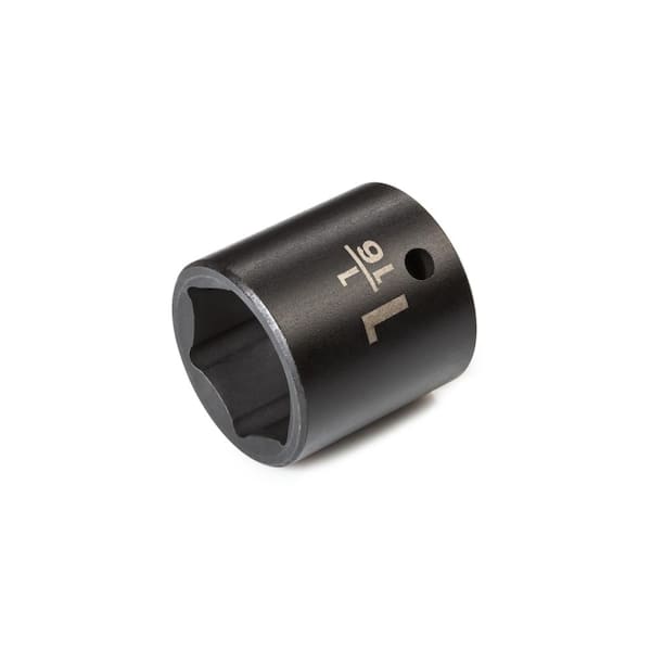 TEKTON 1/2 in. Drive x 1-1/16 in. 6-Point Impact Socket