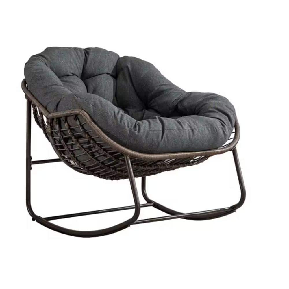 Loungestoel papasan discount