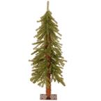 3 ft. Hickory Cedar Artificial Christmas Tree