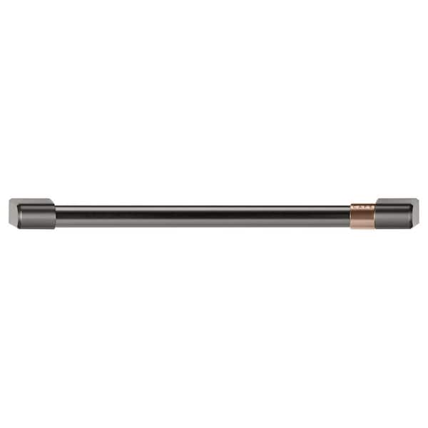 Cafe Dishwasher Handle Kit in Brushed Black