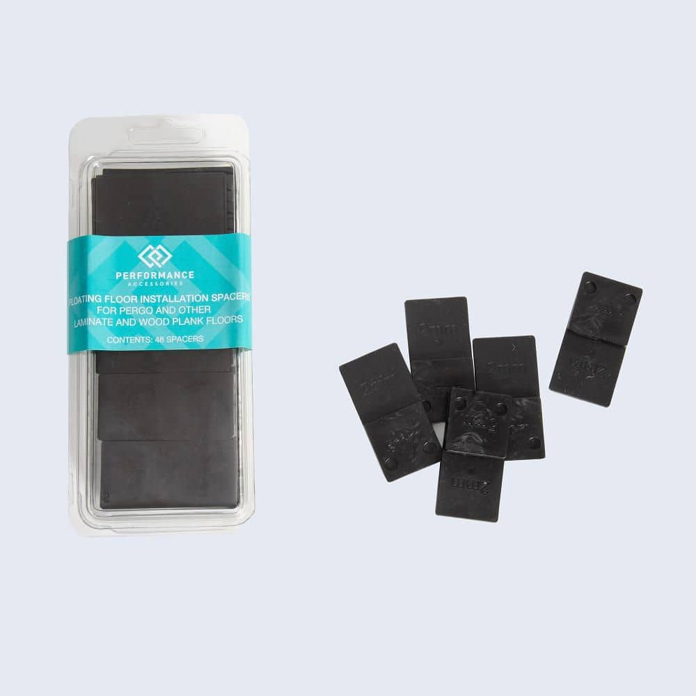 Laminate Installation Spacers (48-Pack) price history on PriceWatchPro