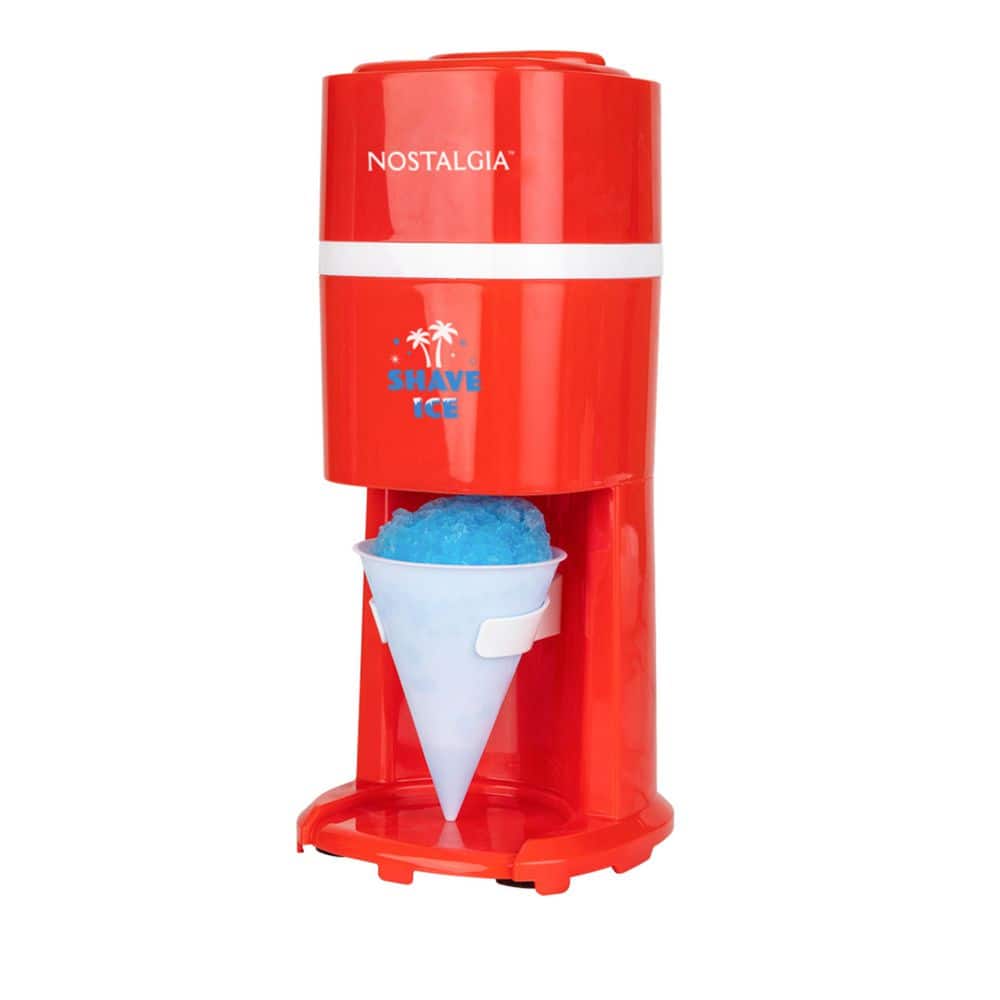 8 oz. Red Snow Cone Machine price history on PriceWatchPro
