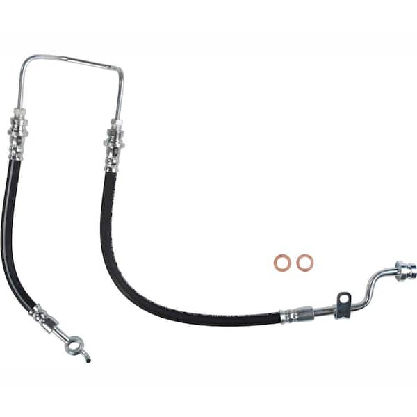 Sunsong Brake Hydraulic Hose - Front Left