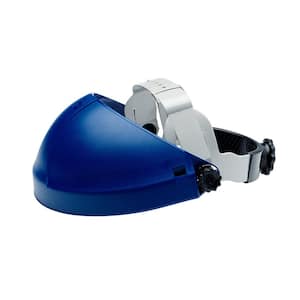 H8A Blue Ratchet Headgear (Case of 10)