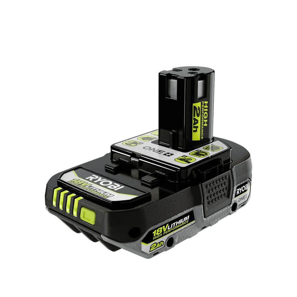 ONE+ 18V 2.0 Ah Lithium-Ion HIGH PERFORMANCE Battery price history on PriceWatchPro