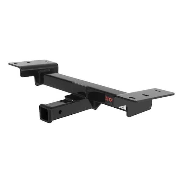 CURT Front Mount Trailer Hitch, 2 in. Receiver for Select Ford F-150, F-250 LD, Expedition, Towing Draw Bar