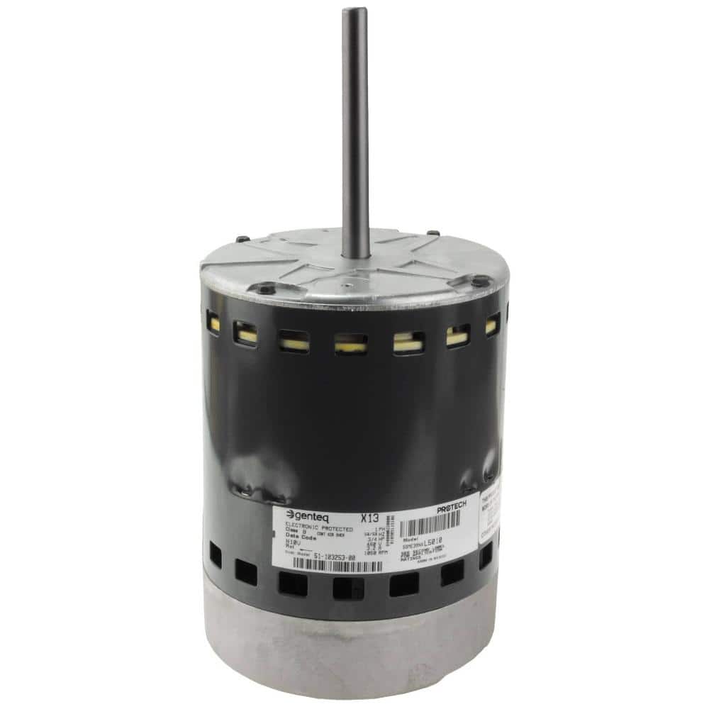 X-13 Motor 460V 3/4 HP Blank 51-103253-00 price history on PriceWatchPro