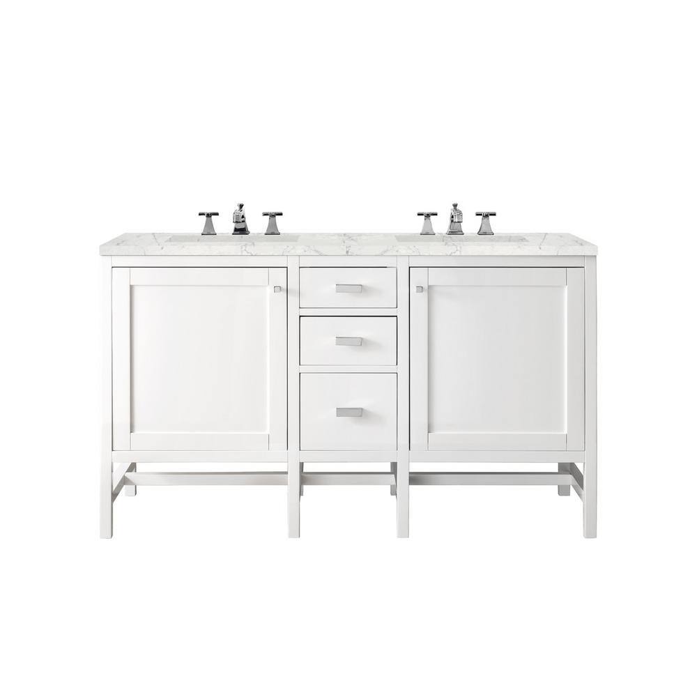 Reviews for James Martin Vanities Addison 60 in. W x 23.5 in. D x 35.5