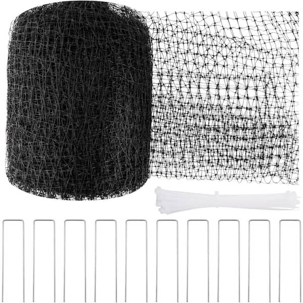 Outdoor Bird Netting 5 ft. x 100 ft. Garden Netting for Pest Protection
