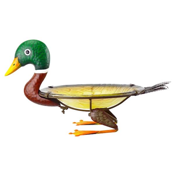 Red Carpet Studios Duck Bird Bath