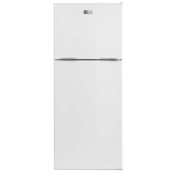 Frigidaire 11.5 cu. ft. Top Freezer Refrigerator in White, ENERGY STAR