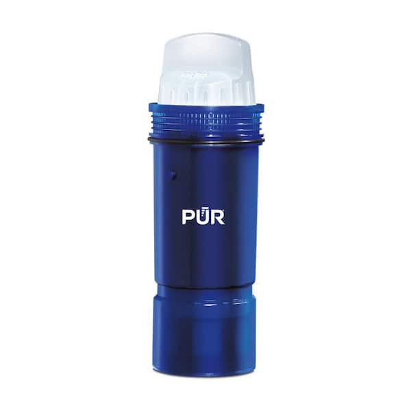 PUR PLUS Water Pitcher Replacement Filter with Lead Reduction (1-Pack)