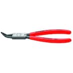 7-1/4 in. 45 Degree Angled Internal Circlip Pliers
