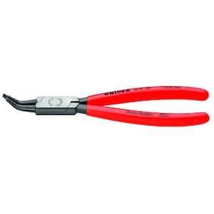 7-1/4 in. 45 Degree Angled Internal Circlip Pliers