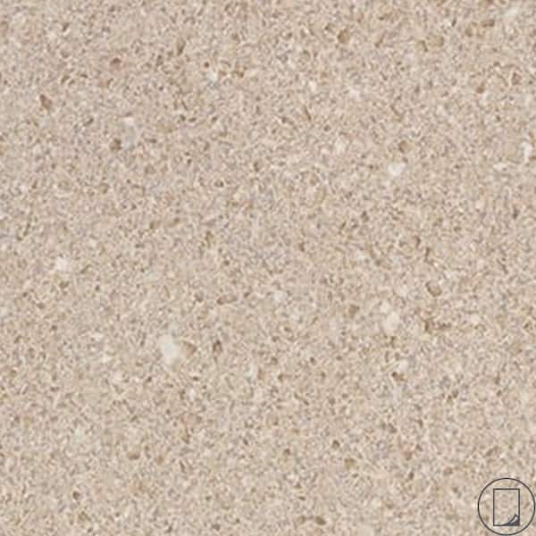 Wilsonart 5 ft. x 12 ft. Laminate Sheet in RE-COVER Kalahari Topaz with Premium Textured Gloss Finish