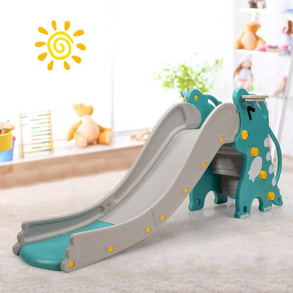 Types of Toddler Slides and Climbers