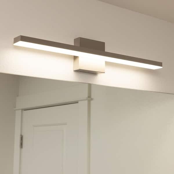 home depot vanity bar lights