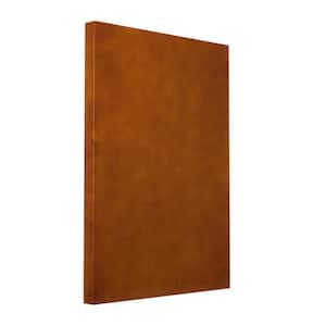 Cambridge 2-in. H W x 24-in. D x 34.5-in. H in Brown Chestnut Dishwasher End Panel
