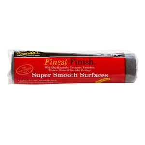 179 9 in. x 1/4 in. Super Smooth Finest Finish Roller Cover
