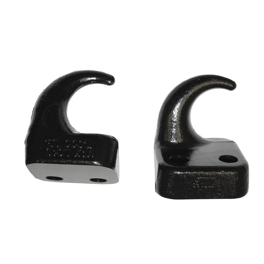 Smittybilt Tow Hook Black for Jeep Wrangler TJ Factory Style Front 1997-2006 Smittybilt Tow Hook Black for Jeep Wrangler TJ Factory Style Front 1997-2006