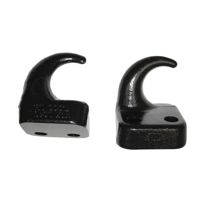 Front Tow Hook 97-06 Jeep Wrangler TJ