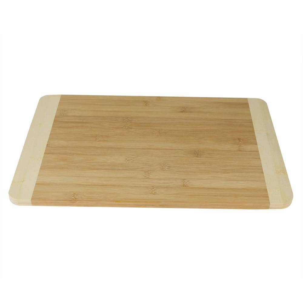 Oceanstar 3-Piece Bamboo Cutting Board Set CB1156 - The Home Depot