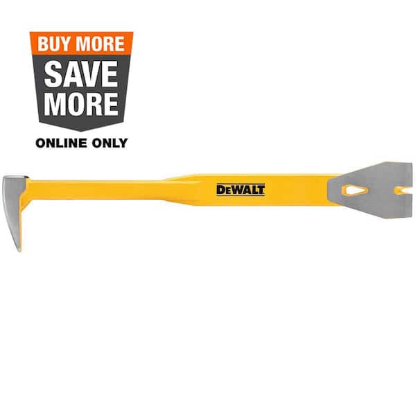 18 in. Precision Pry Bar