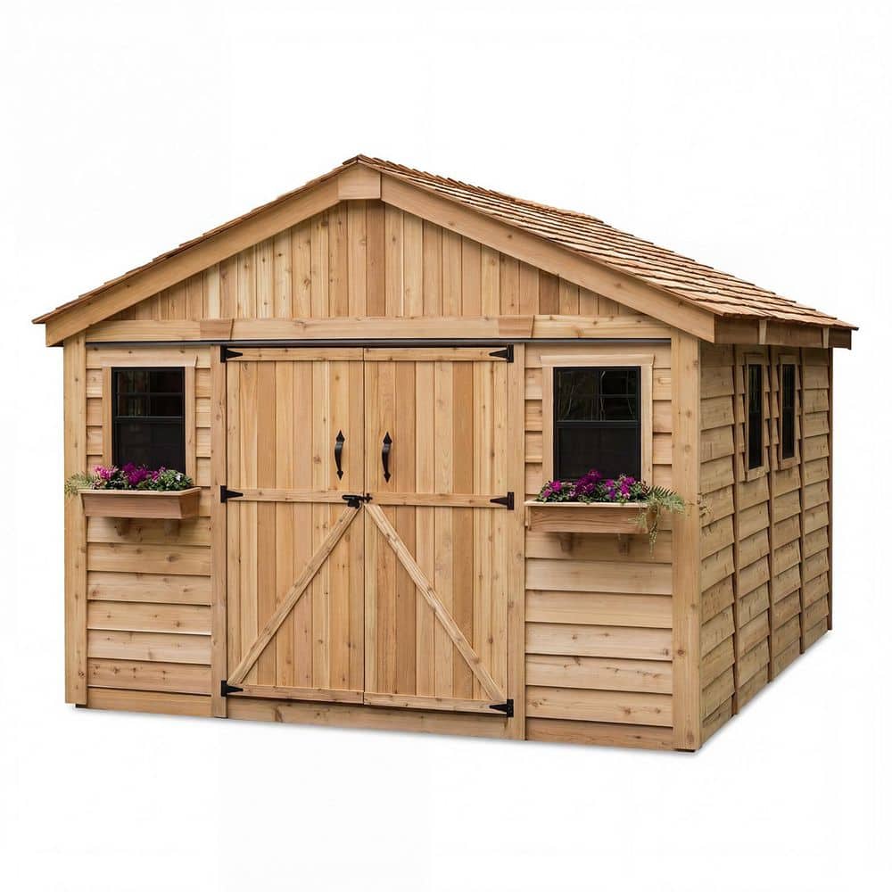 Outdoor Living Today Shedsnull