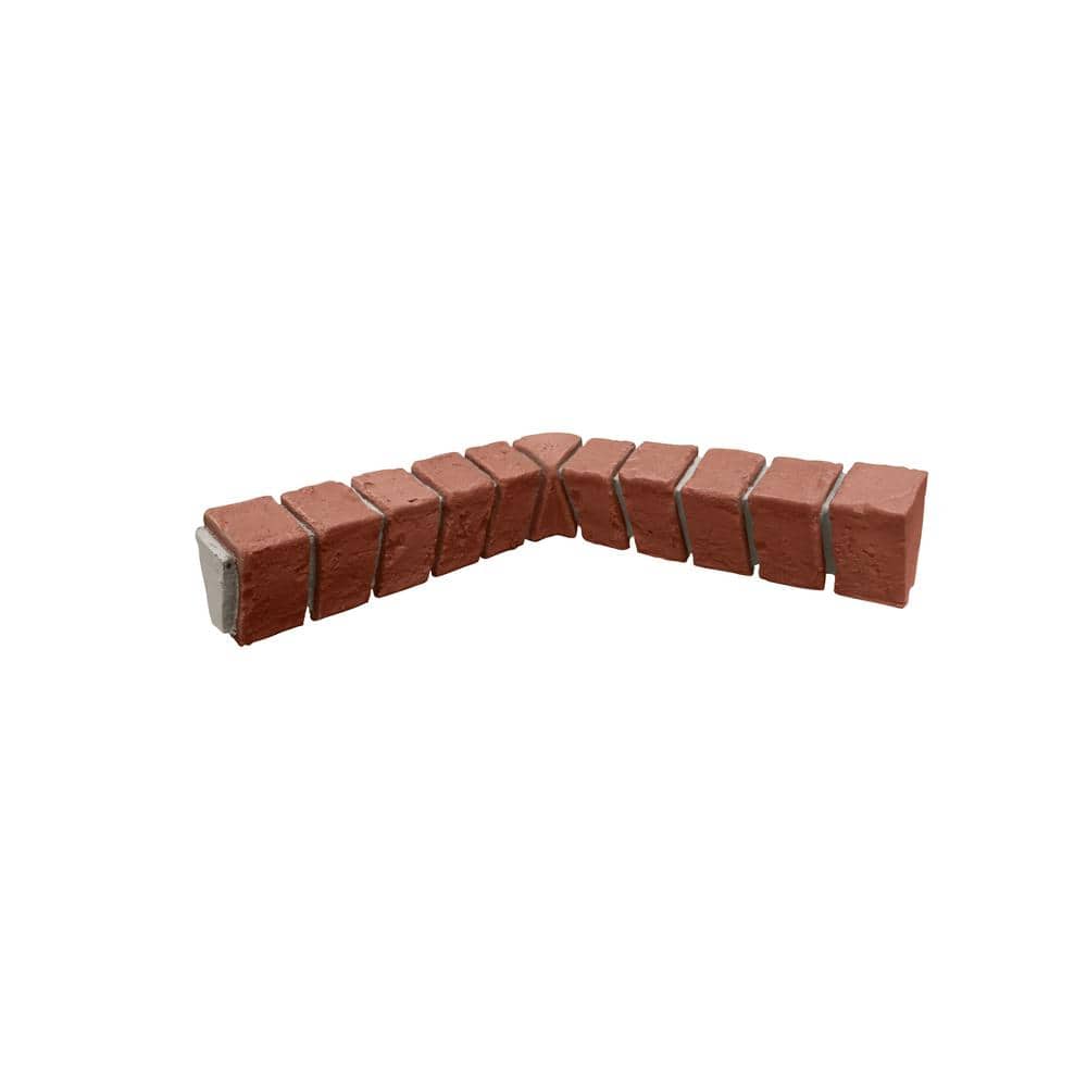 GenStone 22.5 in. x 7 in. Classic Brick Veneer Siding