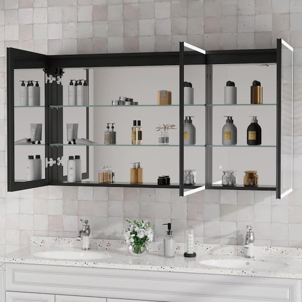 新品同様　VENEX 健康管理マット 200 x 136 cm HBEZON Flora 60 in. W x 32 in. H Rectangular Aluminum Black