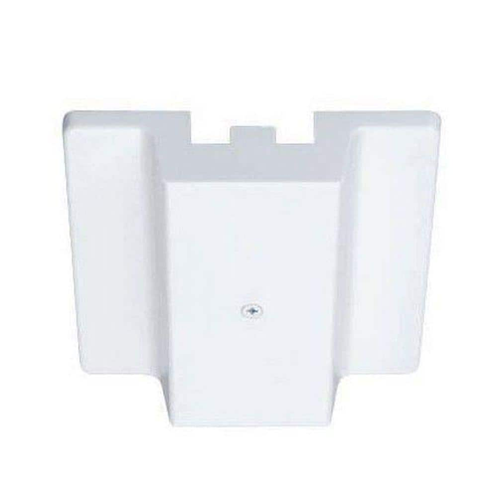 UPC 661209031129 product image for Trac-Lites White Floating Electrical Feed | upcitemdb.com