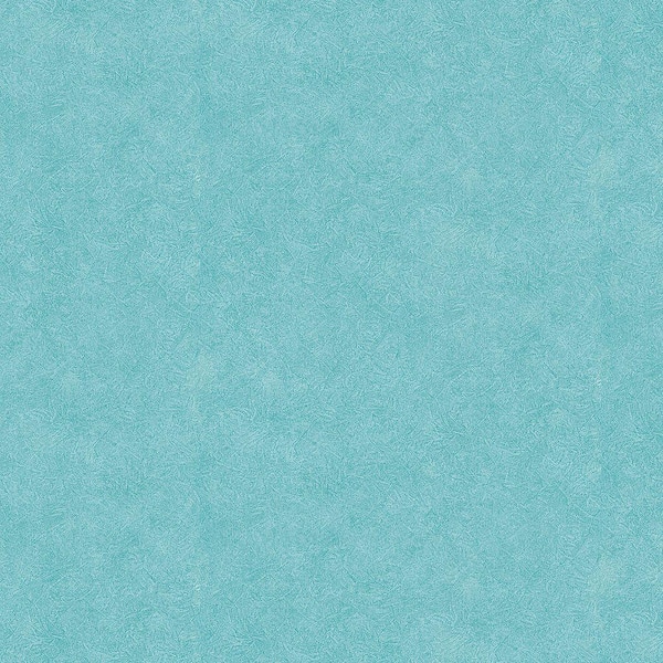 Brewster Splash Aqua Texture Wallpaper