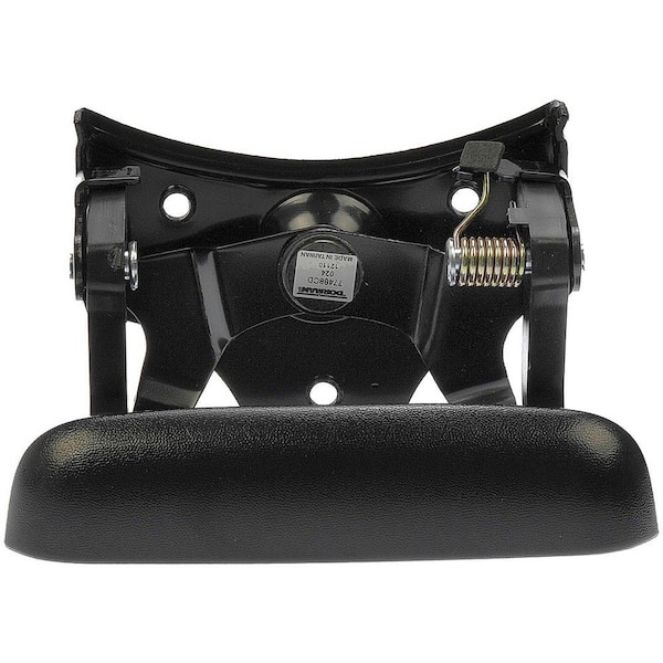Unbranded Tailgate Handle Textured Black
