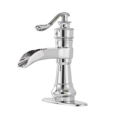 BWE 2-Handle Wall Mount Kitchen Faucet With 10 Inch Swivel Spout 8 ...