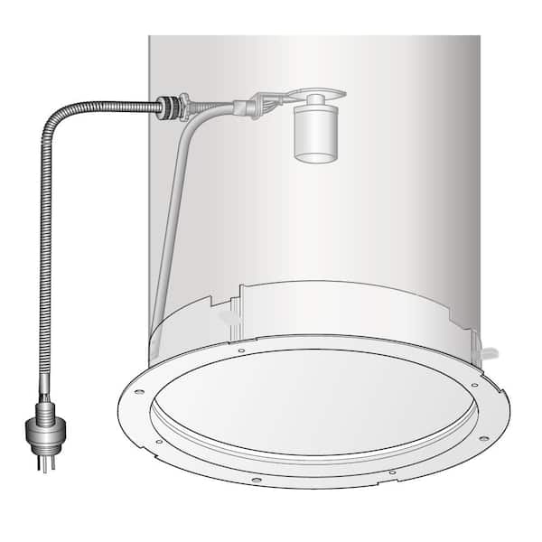 Electric Light Kit for TGF 022 Sun Tunnel Skylight