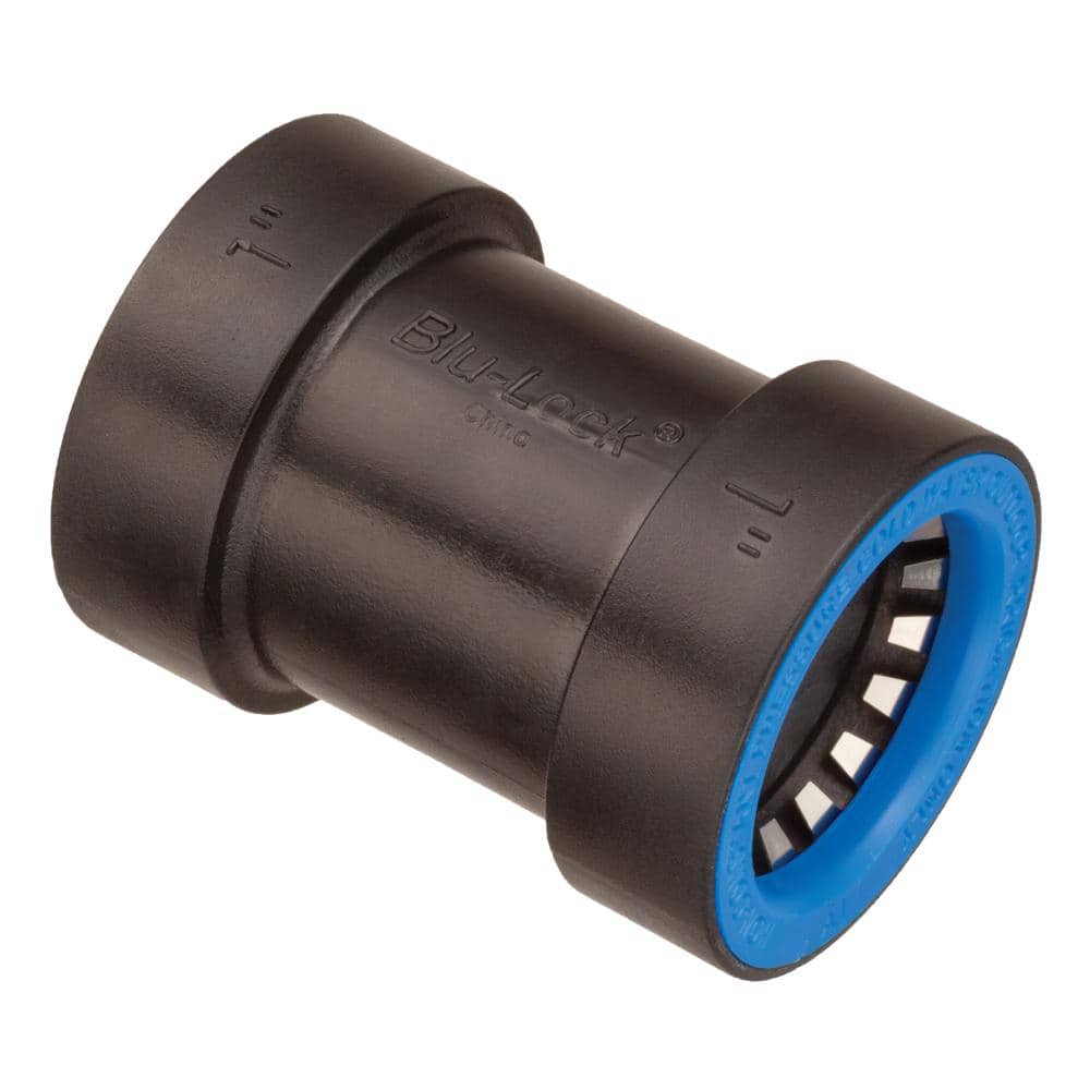 1 in. Blu-Lock 3X Coupling price history on PriceWatchPro