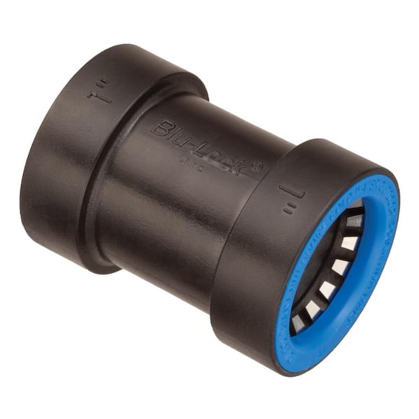 1 in. Blu-Lock 3X Coupling