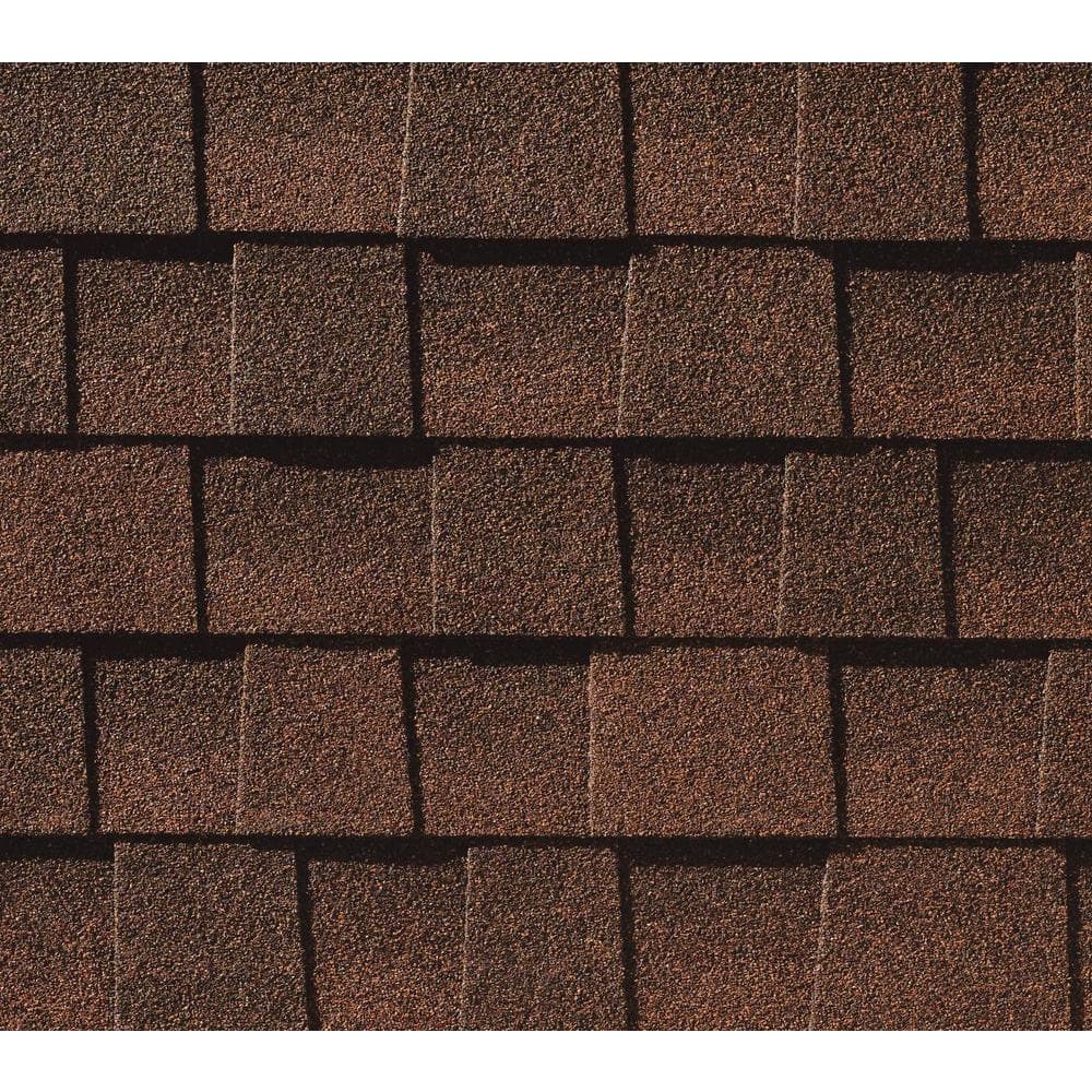 Gaf Timberline Natural Shadow Hickory Algae Resistant Architectural Shingles 33 3 Sq Ft Per Bundle 21 Pieces 0601395 The Home Depot