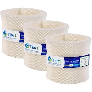 Replacement Humidifier Wick Filter for Emerson (3-Pack)