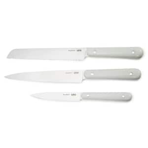 Spirit 3-Piece Cutlery Set, Stainless Steel Blades